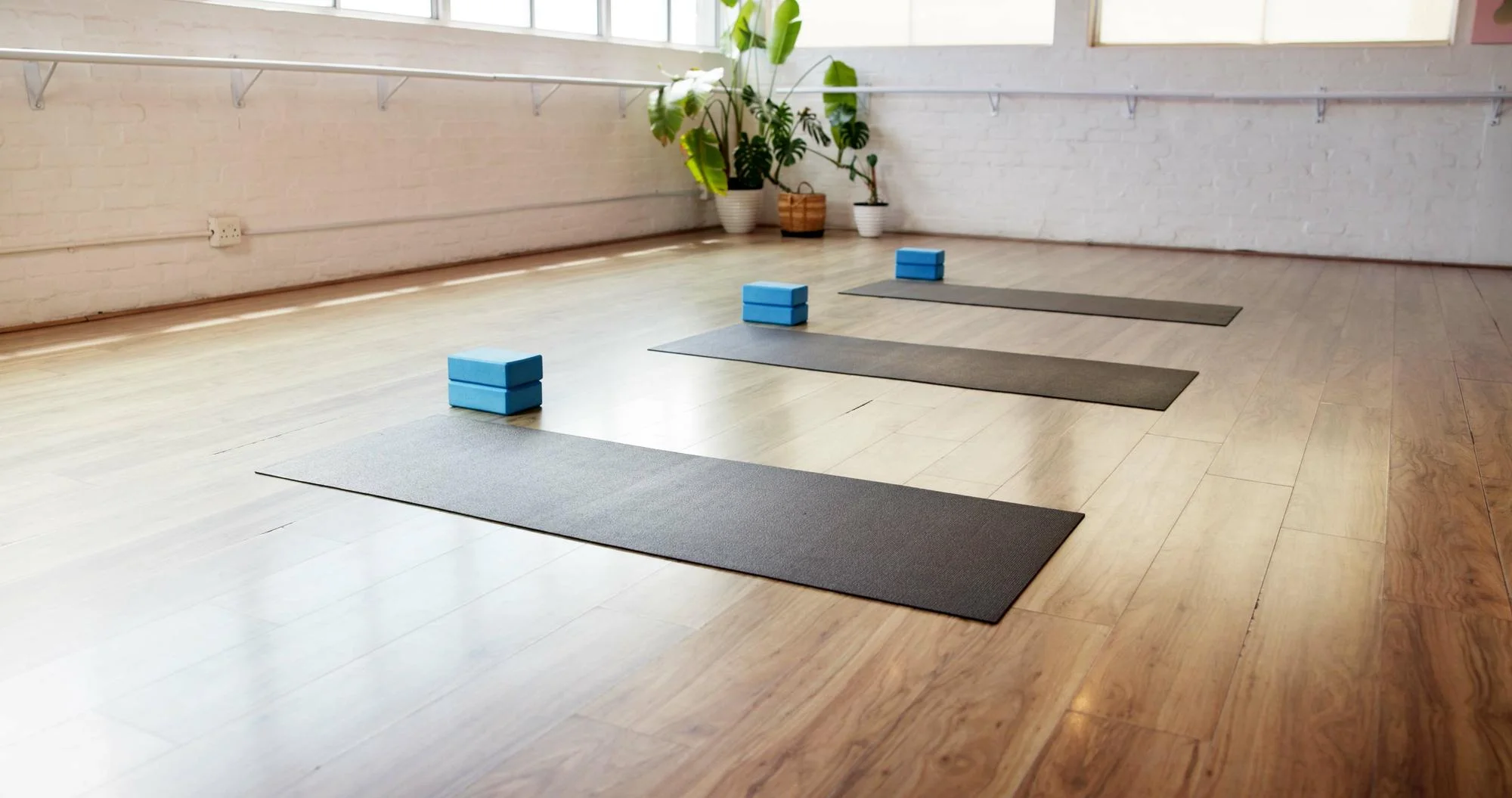 Studio setting for across the timetable